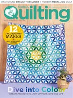 Love Patchwork & Quilting
